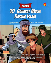 Image of 10 Sahabat Mulia Karena Islam