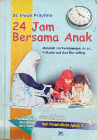 Image of 24 JAM BERSAMA ANAK