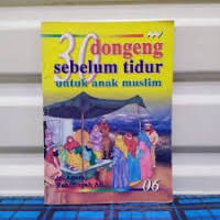 Image of 30 Dongeng Sebelum Tidur untuk anak muslim 06