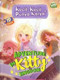 Image of Adventure In Kitty Kingdom