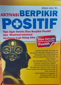 Image of Aktivitas Berpikir Positif