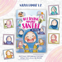 Image of Aku Senang Menjadi Santri 3
