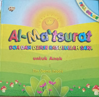 Image of Al-Matsurat Untuk Anak