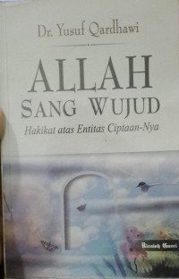 Image of Allah Sang Wujud