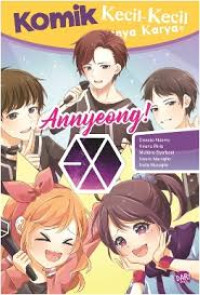 Image of Annyeong