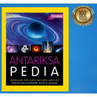 Image of Antariksa Pedia Menjelajahi Tata Surya dan Lebih Jauh Lagi