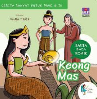 Image of Ballita Baca KOmik : Keong Mas