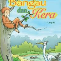 Image of Bangau dan Kera