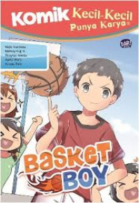 Image of Basket Boy