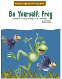 Image of Be Yourself, Frog