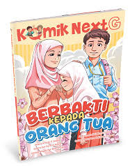 Image of Berbakti Kepada Orangtua