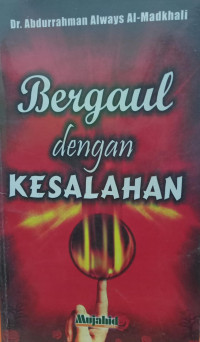 Image of Bergaul dengan Kesalahan
