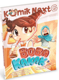 Image of Boba Kakak