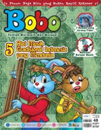 Image of Bobo: 5 Alat Musik Tradisional Indonesia Yang Mendunia