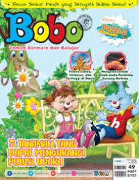 Image of Bobo: 5 Tanaman Yang Dapat Mengurangi Polusi