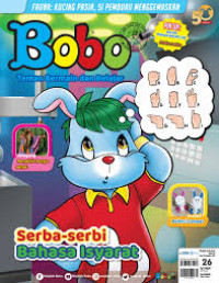 Image of Bobo: Serba-Serbi Bahasa Isyarat