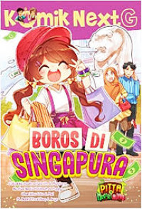 Image of Boros Di Singapura