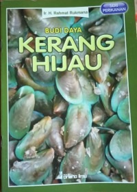 Image of Budidaya kerang hijau