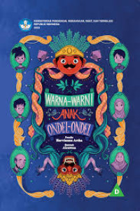 Image of Warna-Warni Anak Ondel-Ondel
