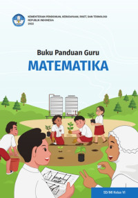 Image of Buku Panduan Guru Matematika