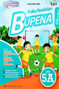 Image of Buku Penilaian Bupena jilid 5A