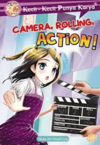Image of Camera, Rolling, Action !