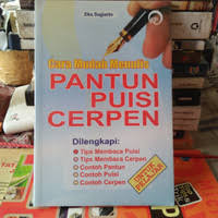 Image of Cara Mudah Menulis Pantun Puisi Cerpen