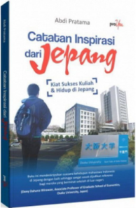 Image of Catatan Inspirasi dari Jepang
