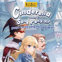 Image of Cinderella Dan Sang Penyihir