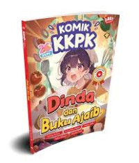 Image of Dinda Dan Buku Ajaib