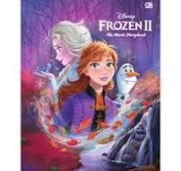 Image of Disney Frozen II : The Movie Storybook