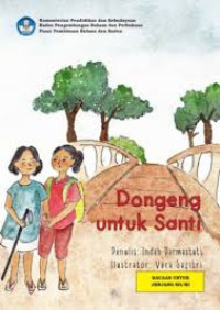 Image of Dongeng Untuk Santi