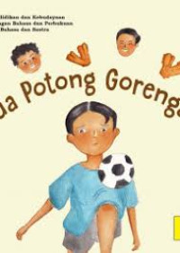 Image of Dua Potong Gorengan