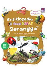 Image of Ensiklopedia Anak Hebat Serangga