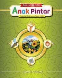 Image of Ensiklopedia Anak pintar Kamus Cerdas