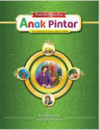Image of Ensiklopedia Anak pintar Keindahan Sastra Dunia