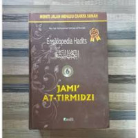 Image of Ensiklopedia Hadits 6 : Jami' at-Tirmidzi