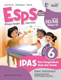 Image of ESPS Ilmu Pengetahuan Alam dan Sosial