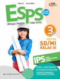 Image of ESPS IPS untuk Kelas 3