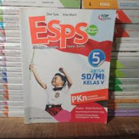 Image of ESPS PKN Untuk SD/MI Kelas V