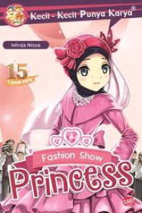 Image of Fashion Show Princess