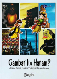 Image of Gambar Itu Haram?
