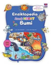 Image of Guess Ensklopedia Anak Hebat : Bumi