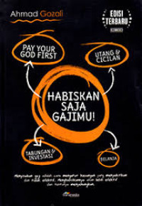 Image of Habiskan Saja Gajimu
