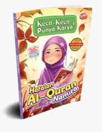Image of Hafalan Al Quran Namira