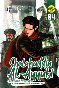 Image of Shalahuddin Al-Ayyubi 04 : Melawan bayangan