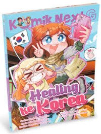 Image of Healing ke Korea