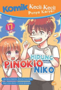 Image of Hidung Pinokio Riko