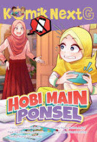 Image of Hobi Main Ponsel