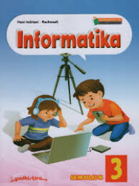 Image of Informatika SD/MI Kelas III